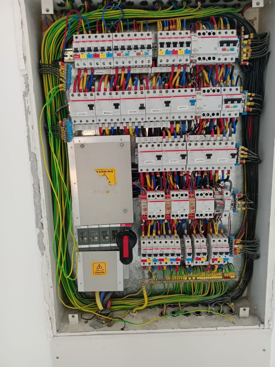 Electrician Work - elec-5