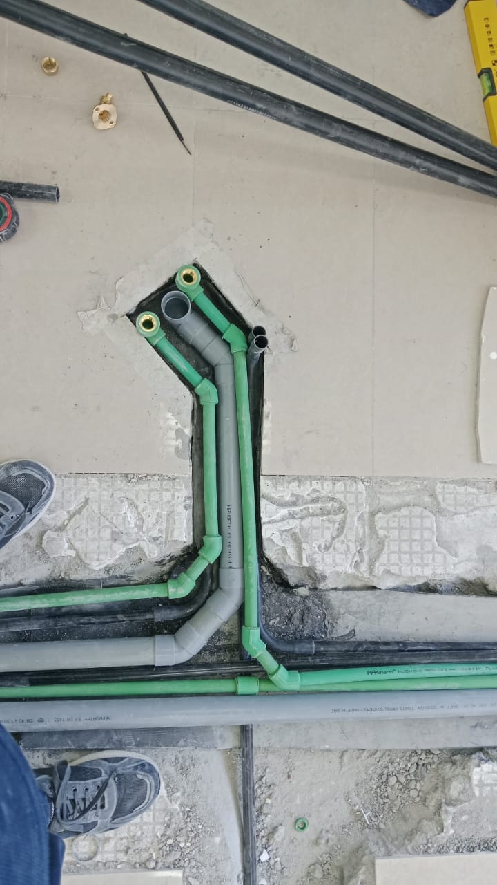 Plumber Work - plumber